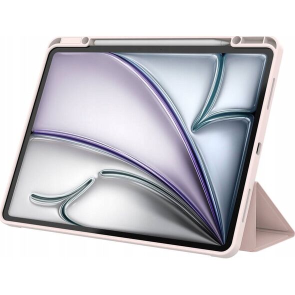 Etui na tablet Jcpal JCPAL DURAPRO PROTECTIVE FOLIO CASE FOR IPAD AIR 13-INCH (M4,2024) - PINK 13473260 6954661869534