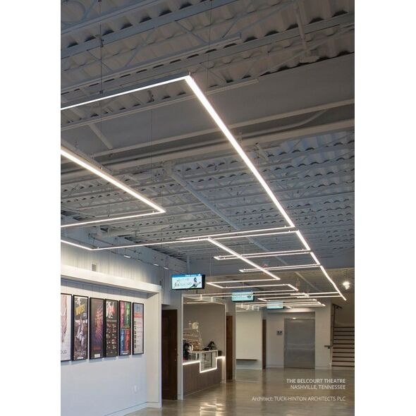 Taśma LED Prescot Prescot LIPOD-ALU-2M profil LED czarny 13475966 5906660786931