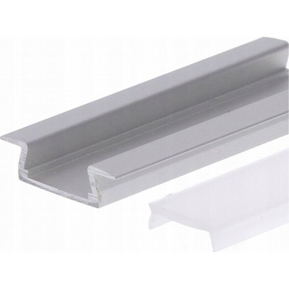Taśma LED Prescot Prescot B3775ANODA_2M+KACOM profil LED biały 13476419 5901885265728