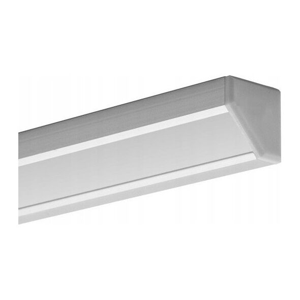 Taśma LED Prescot Prescot 45-GLAD-2M-A profil LED srebrny 13476564 5902280305750