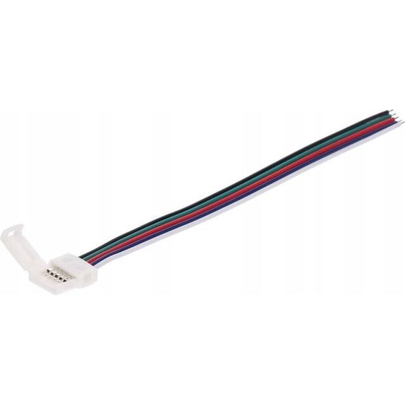 Taśma LED Prescot Prescot ZL-RGBW-10MM-TP taśma LED biała 13476626 5901885269221