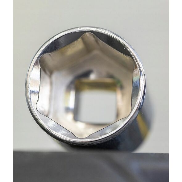Zestaw narzędzi Stanley STANLEY ZESTAW KLUCZY  11el. 3/8" +GRZECHOTKA 72T 13476627 3253560826703
