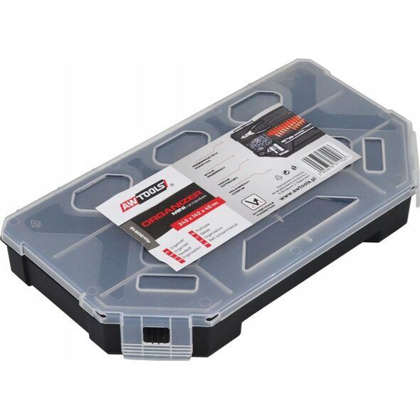 AWTools AWTOOLS ORGANIZER  MINI 243x142x40mm 13476681 5903678611026