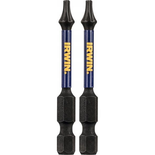 Irwin IRWIN KOŃCÓWKA UDAR. T10 x 57mm/2szt. 13476689 5054905037369