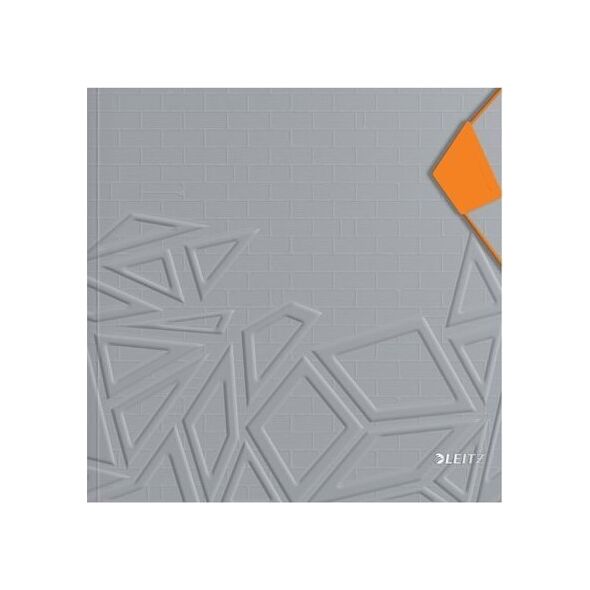 Leitz TECZKA Z ZAK� URBAN CHIC A4 PP C.SZARA 13479155 4002432124398