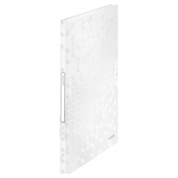 Leitz Album ofertowy 20 K PP Leitz WOW  bia�y 13479161 4002432121168