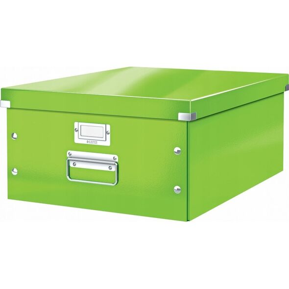 Leitz Pud�o uniwersalne Leitz CS A3 zielone 13479162 4002432123896