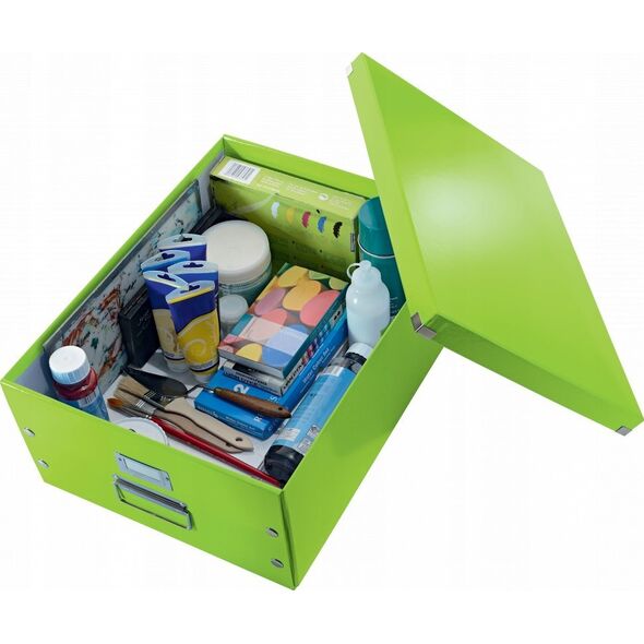 Leitz Pud�o uniwersalne Leitz CS A3 zielone 13479162 4002432123896