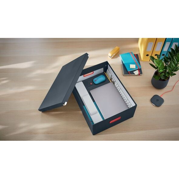 Leitz Pude�ko Leitz CS Cosy du�e szar 13479167 4002432128655