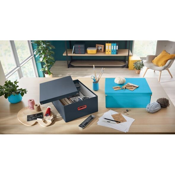 Leitz Pude�ko Leitz CS Cosy du�e szar 13479167 4002432128655