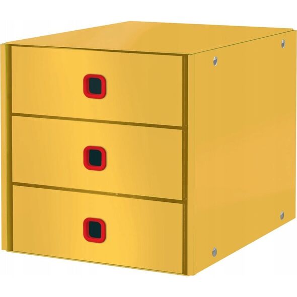 Leitz Pojemnik 3 szuflady Leitz CS Cosy ��t 13479168 4002432128693