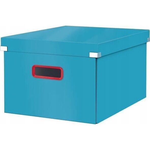 Leitz Pud�a  CS Cosy M niebieskie 13479174 4002432128617