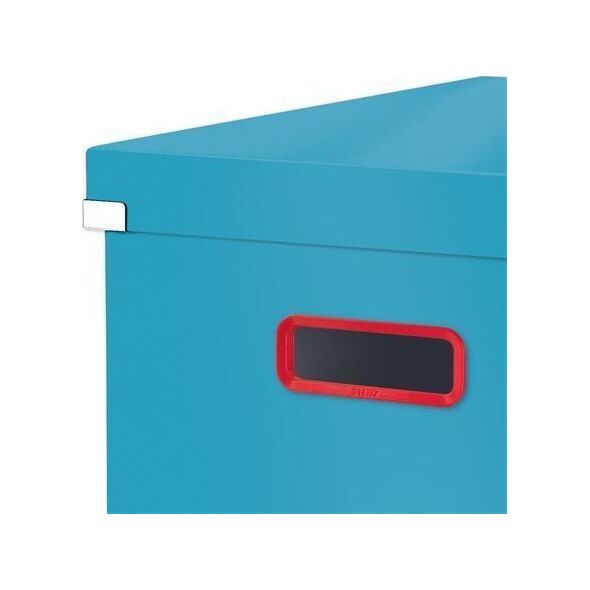 Leitz Pud�a  CS Cosy M niebieskie 13479174 4002432128617