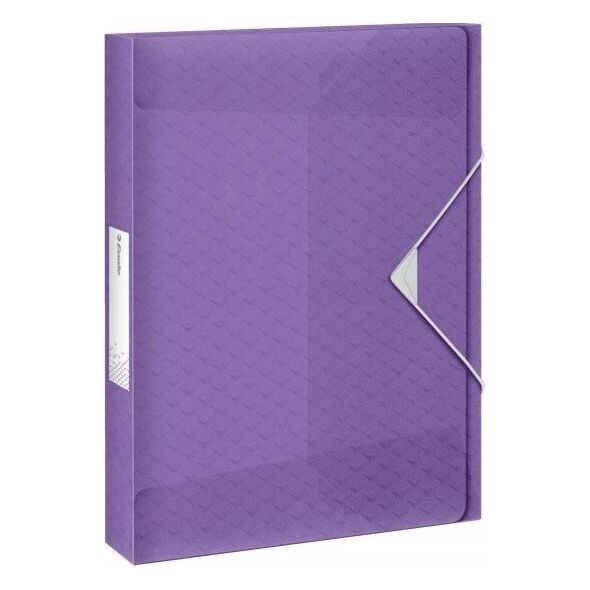 Esselte Teczka Colour'Breeze 25mm lavenda 13479175 4049793075686