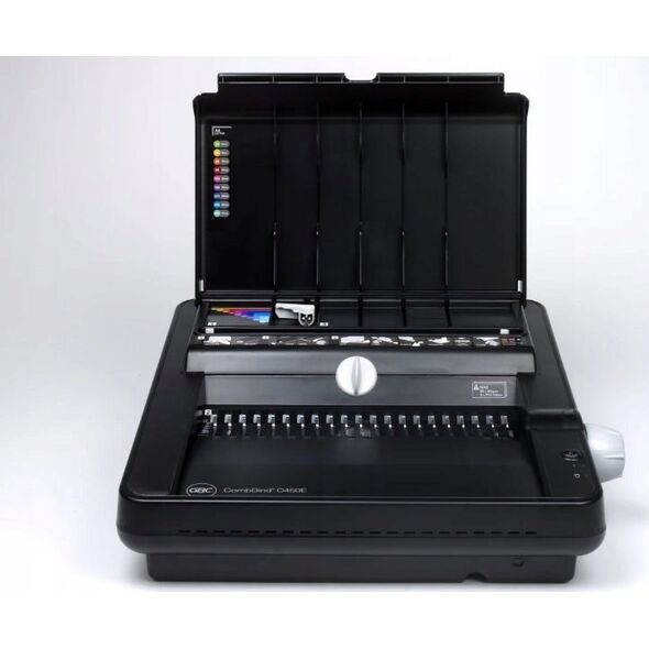 GBC Bindownica grzebi elektr GBC C450E 450K 13479187 5028252236423