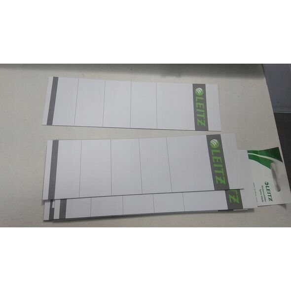 Leitz ETYKIETA SZEROKA 13479202 4002432302215