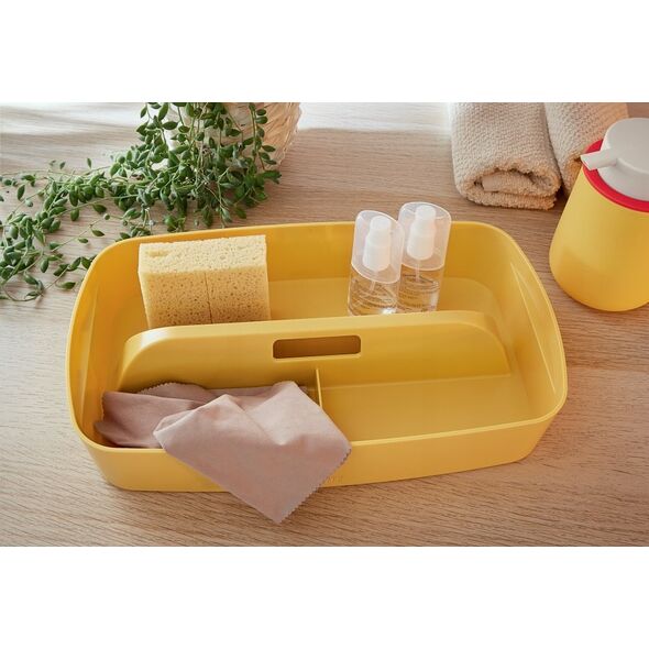 Leitz MyBox OrgaTray w.handle S Cosy ��ty 13479210 4002432128181