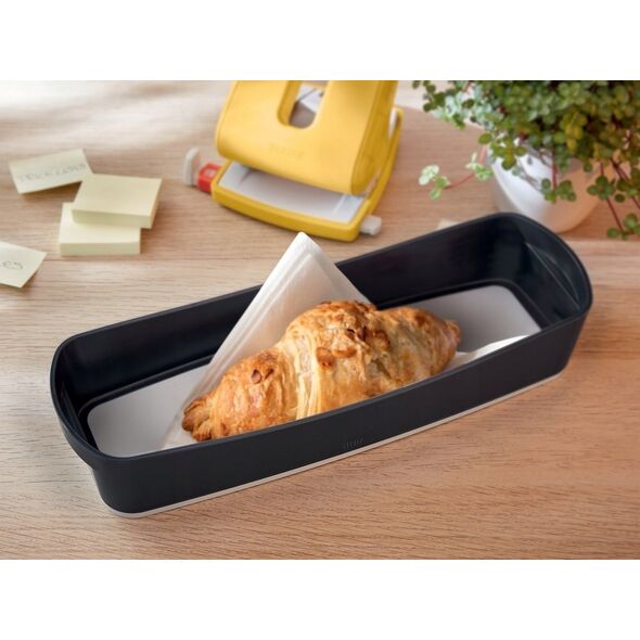 Leitz MyBox Tray Organizer Cosy szary 13479232 4002432128174