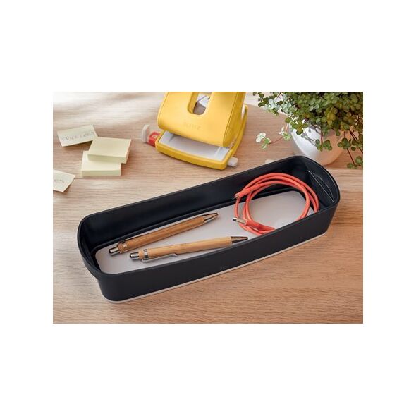 Leitz MyBox Tray Organizer Cosy szary 13479232 4002432128174