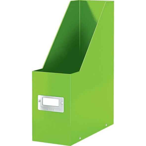 Leitz Pud�o na czasopisma Leitz CS zielone 13479286 4002432123902