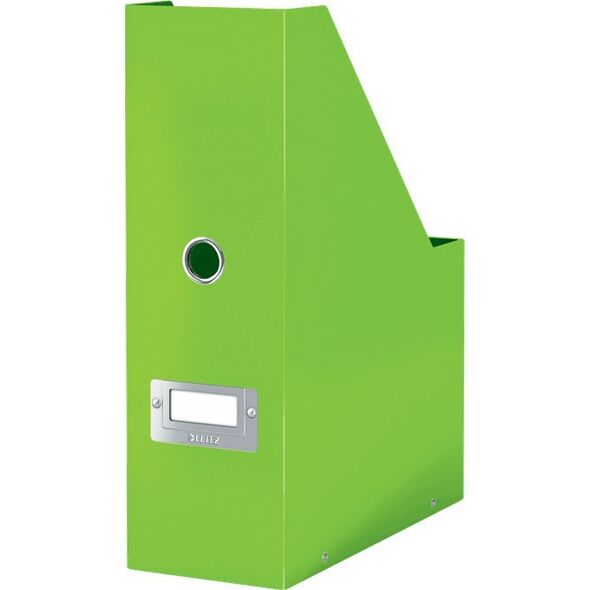 Leitz Pud�o na czasopisma Leitz CS zielone 13479286 4002432123902