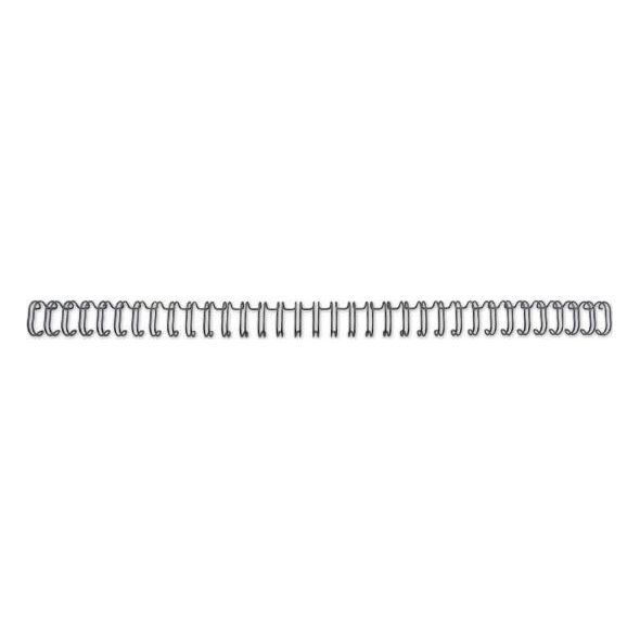 GBC Grzbiety drut GBC WireBind A4 11mm czar 13479294 5019577190323