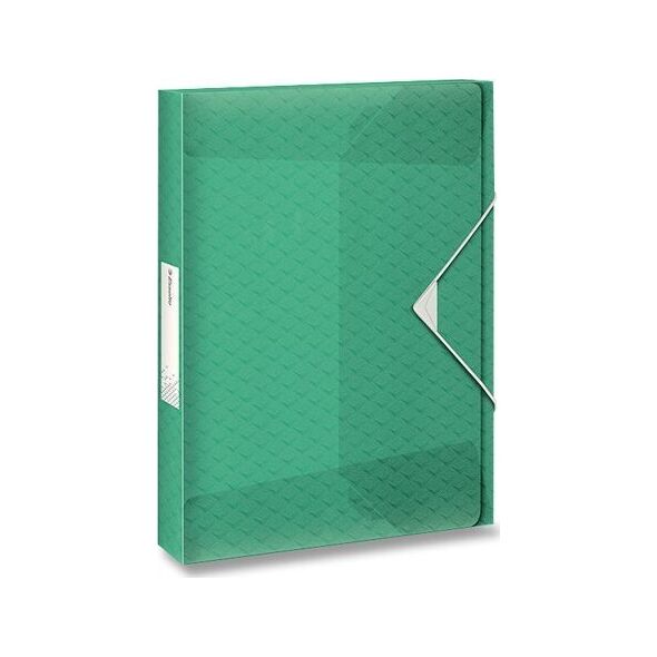 Esselte teczka Color Breeze 25 mm zielona 13479301 4049793053141