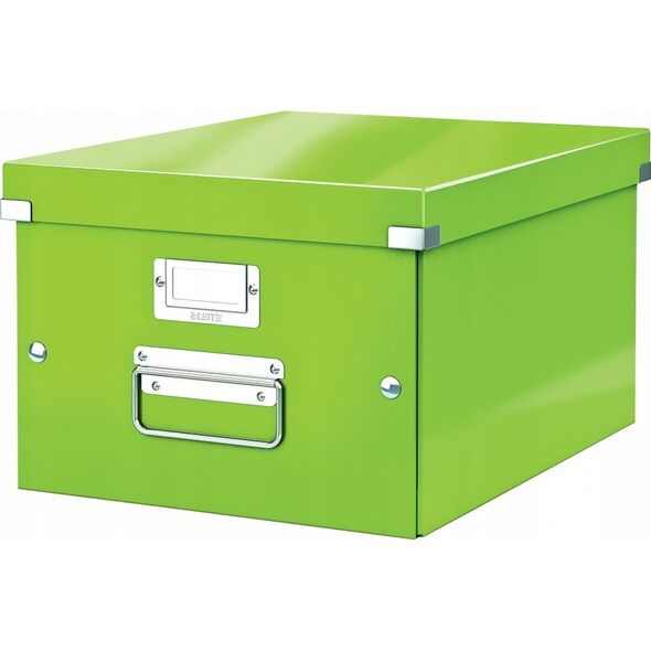 Leitz Pud�o uniwersalne Leitz CS A4 zielone 13479328 4002432123889