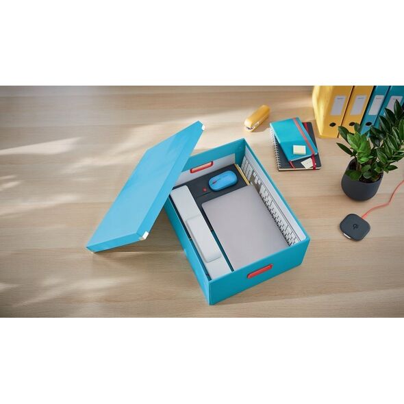 Leitz Pude�ko Leitz CS Cosy du�e nieb 13479332 4002432128648