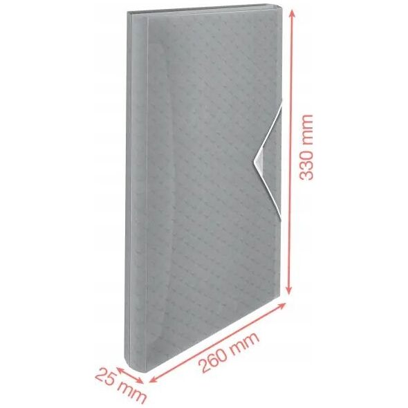 Esselte Teczka 6 przegr�d Esselte C'B koral 13479333 4049793075655