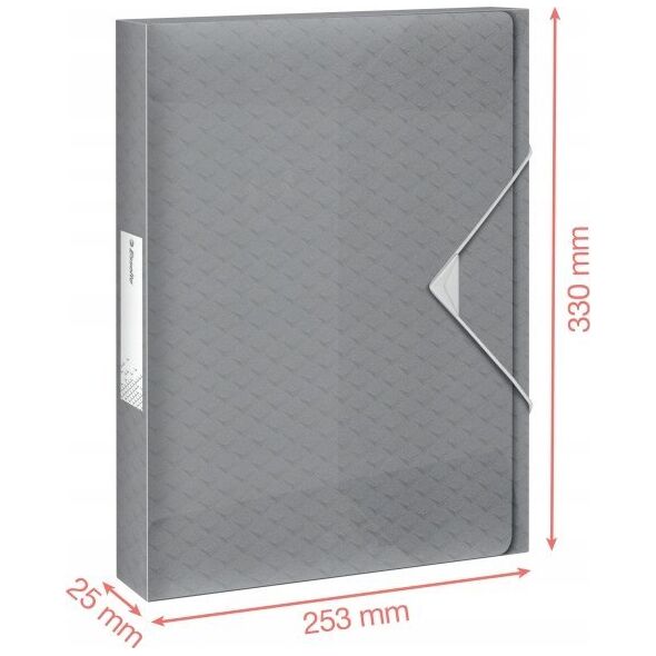 Esselte Teczka Colour'Breeze 25mm koral 13479347 4049793075679