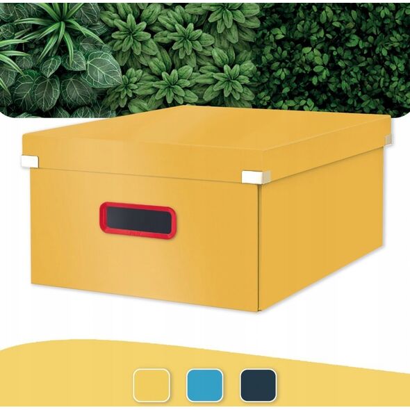 Leitz Pude�ko Leitz CS Cosy du�e ��t 13479358 4002432128631
