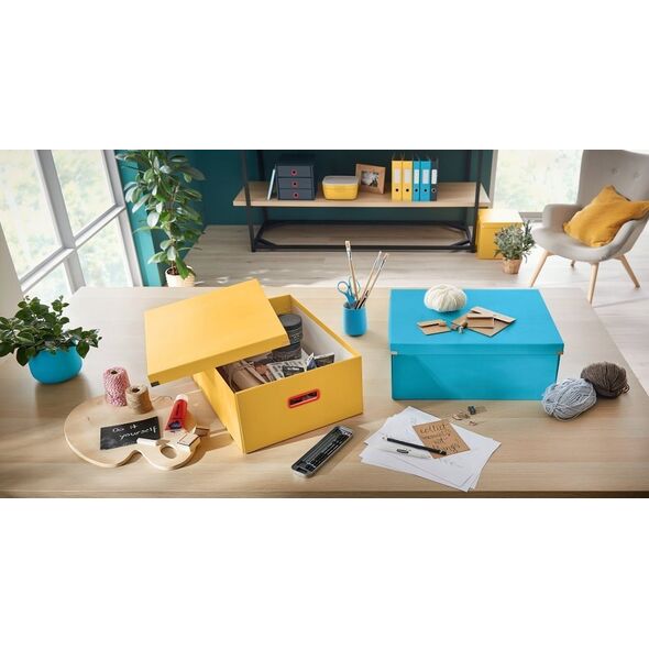 Leitz Pude�ko Leitz CS Cosy du�e ��t 13479358 4002432128631