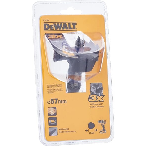 Wiertło Dewalt sednik 57mm 13483858 5035048072097