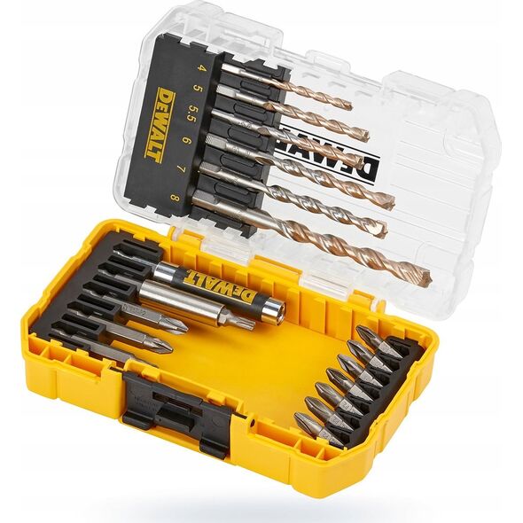 Wiertło Dewalt 13cz zest wiert do muru extreme 2 13483866 5035048503829