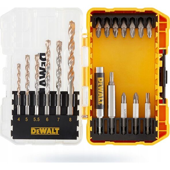 Wiertło Dewalt 13cz zest wiert do muru extreme 2 13483866 5035048503829