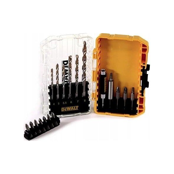 Wiertło Dewalt 13cz zest wiert do muru extreme 2 13483866 5035048503829