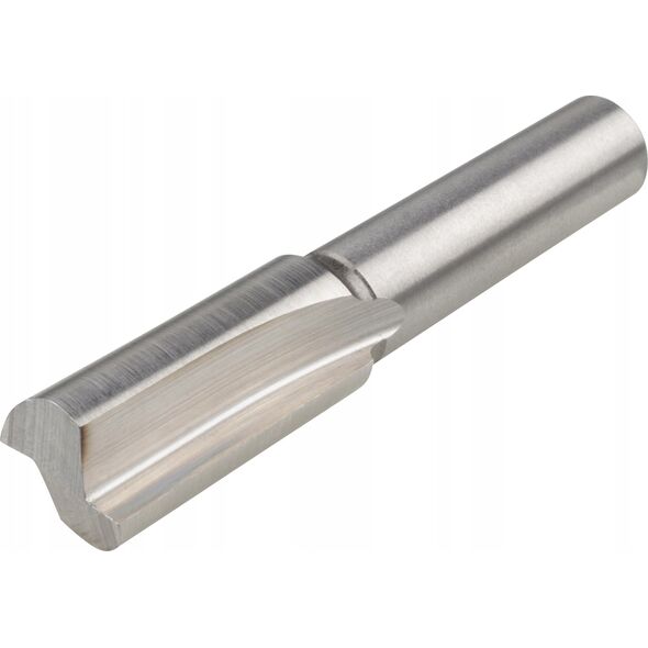 Wolfcraft Frez do rowków 10 mm Wolfcraft - HSS, trzpień 8 mm 13484522 4006885390409