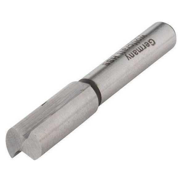 Wolfcraft Frez do rowków 8 mm Wolfcraft - HSS, trzpień 6 mm 13484550 4006885380301