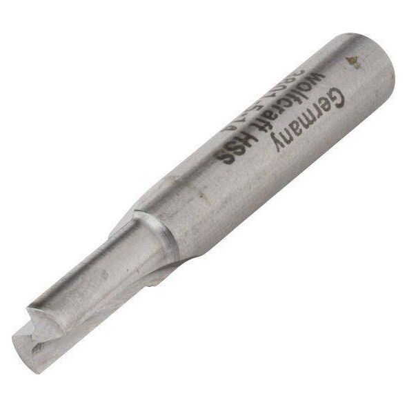 Wolfcraft Frez do rowków 5 mm Wolfcraft - HSS, trzpień 6 mm 13484553 4006885380103