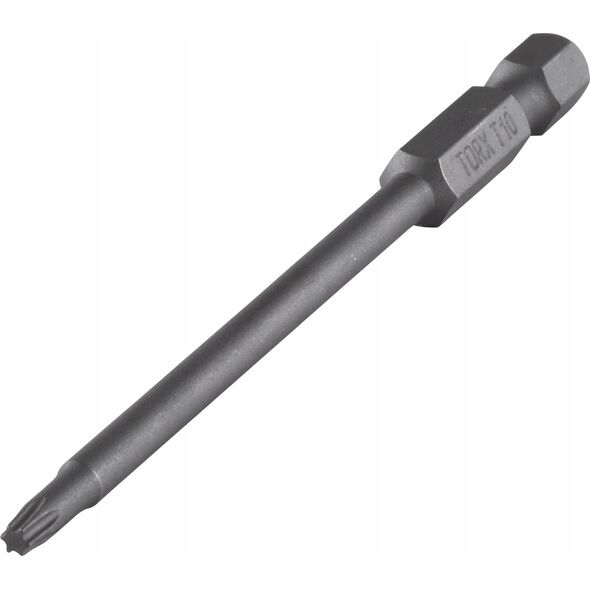 Wolfcraft Bit gwiazdkowy TX 10 Wolfcraft - 89 mm 13484554 4006885124707