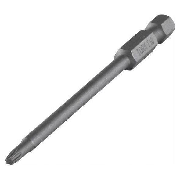 Wolfcraft Bit gwiazdkowy TX 10 Wolfcraft - 89 mm 13484554 4006885124707