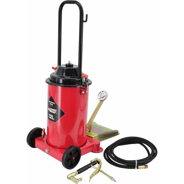 AWTools AW TOWOTNICA NOŻNA NA POJEMNIKU 12L 13486579 5903678613242