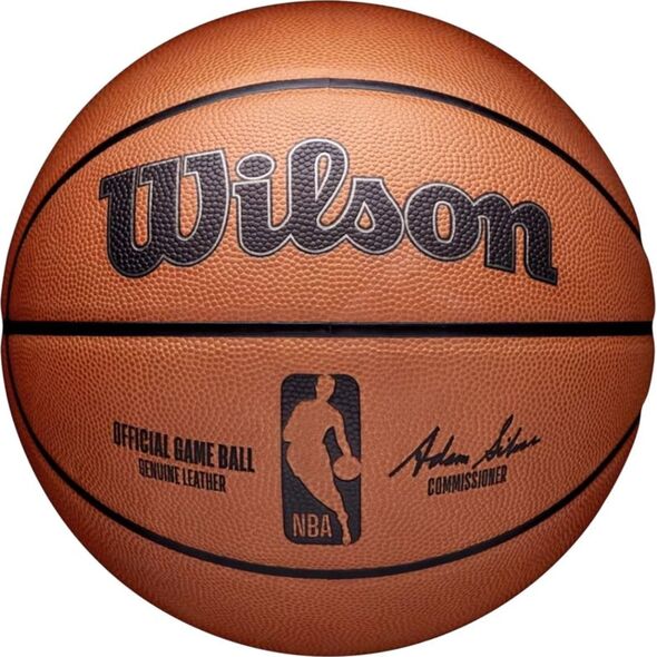 Wilson Wilson NBA Official Game Ball WTB7500ID Pomarańczowe 7 13487667 194979056868