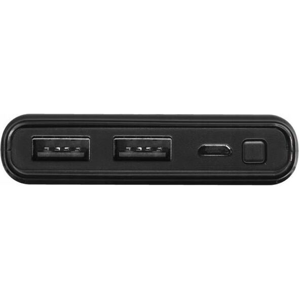 Emos Powerbank Emos B0526B ALPHA 10S 10000mAh 10W czarny 13491357 8592920084083