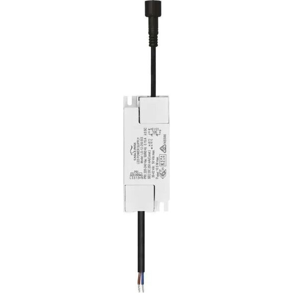 Emos Panel LED Emos ZV1112 wpuszczany okrągły 6W IP65 biały 13491358 8592920067888