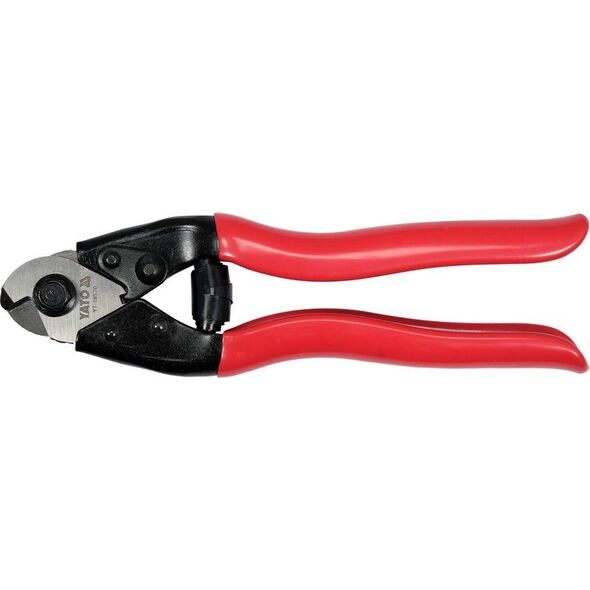 Yato YATO NOŻYCE DO DRUTU I LINEK STALOWYCH 190mm 13491927 5906083091933