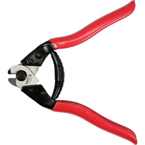 Yato YATO NOŻYCE DO DRUTU I LINEK STALOWYCH 190mm 13491927 5906083091933