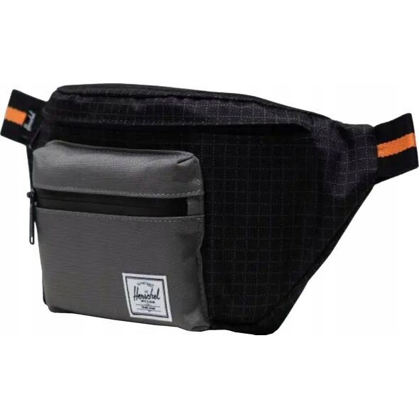 Herschel Herschel Seventeen Waist Bag 10017-05722 Czarne One size 13491954 828432567959