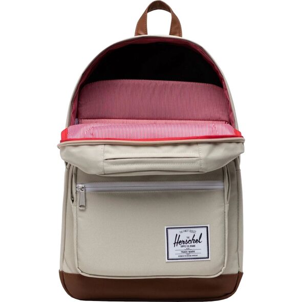 Herschel Herschel Pop Quiz Backpack 10011-05752 szary One size 13491956 828432567119